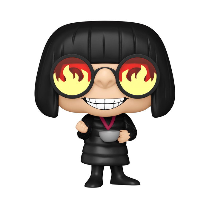 FUNKO POP! Edna Mode - Les Indestructibles Édition 20ème Anniversaire FUNKO POP! Edna Mode - Les Indestructibles Édition 20ème Anniversaire