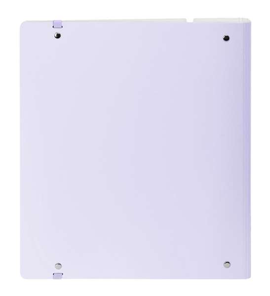 Safta Carpeblock PP Foam 4 animaux 35 mm avec rechange 'Light Purple' - Jouet en mousse pour enfants, dimensions 27 x 32 x 4 cm, âge recommandé 3 ans