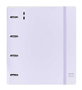 Safta Carpeblock PP Foam 4 animaux 35 mm avec rechange 'Light Purple' - Jouet en mousse pour enfants, dimensions 27 x 32 x 4 cm, âge recommandé 3 ans