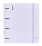 Safta Carpeblock PP Foam 4 animaux 35 mm avec rechange 'Light Purple' - Jouet en mousse pour enfants, dimensions 27 x 32 x 4 cm, âge recommandé 3 ans