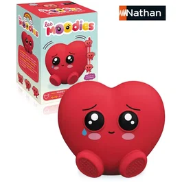 Nathan Les moodies - Huggy - Jeu d'apprentissage dès 3 ans
