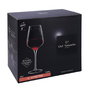 Set de verres à vin Chef&Sommelier Symetrie Transparent verre 550 ml Vin (6 Unités)