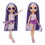 Rainbow High Poupée mannequin articulée Swim & Style 27 cm Violet