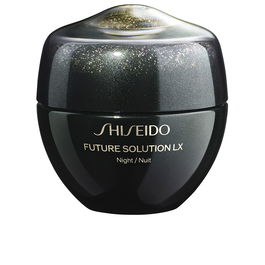 Shiseido Future Solution LX Crème de Nuit Régénérante Totale - Soin Anti-Âge Intensif, 50 ml