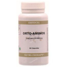 ORTOCEL NUTRI-THERAPY ORTO-AMINOS 90 capsules