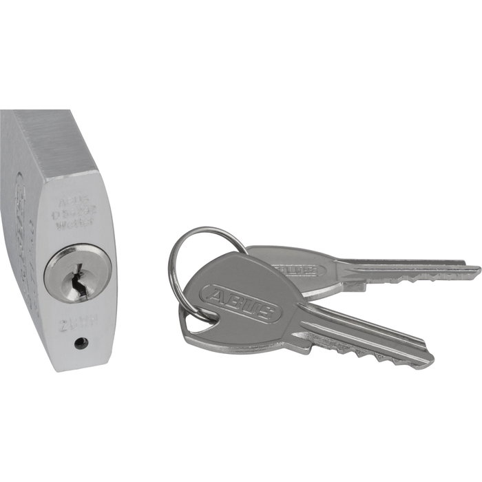 Abus 64 Titalium 64TI/40HB40 SL 5 - Cadenas de sécurité Argent Abus 64 Titalium 64TI/40HB40 SL 5 - Cadenas de sécurité Argent