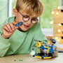 LEGO Sonic the Hedgehog Cyclone contre Metal Sonic 77002