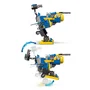LEGO 77002 Sonic the Hedgehog - Cyclone contre Metal Sonic, Jouet Construction Transformable avec Minifigurines et Émeraude du Chaos, Pour Enfants Dès 8 Ans
