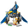 LEGO Sonic the Hedgehog Cyclone contre Metal Sonic 77002