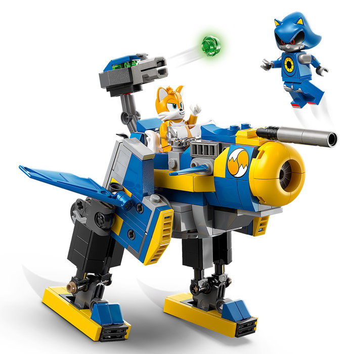 LEGO Sonic the Hedgehog Cyclone contre Metal Sonic 77002
