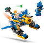 LEGO Sonic the Hedgehog Cyclone contre Metal Sonic 77002