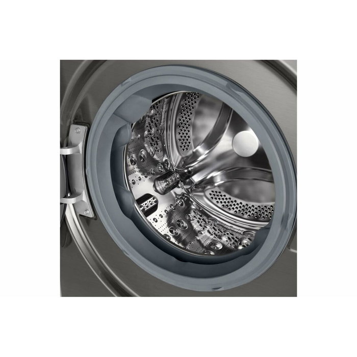 Machine à laver intelligente LG F4WR7010AGS 1400 rpm 10 kg A