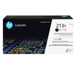 HP Toner 213Y W2130Y Noir Haute Capacité