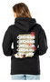 Gremlins sweater à capuche Front Back Tear-Away (M)