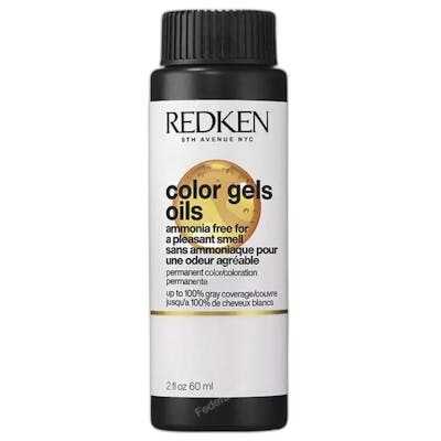 Redken COLOR GEL OILS 4N-4.0 châtaigne (Pack de 3 x 60 ml) Redken COLOR GEL OILS 4N-4.0 châtaigne (Pack de 3 x 60 ml)