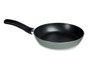 Kinvara Poêle Aluminium 24 cm Vert - Antiadhésive Libre PFOA - Compatible Induction, Gaz et Vitrocéramique (Set de 6)