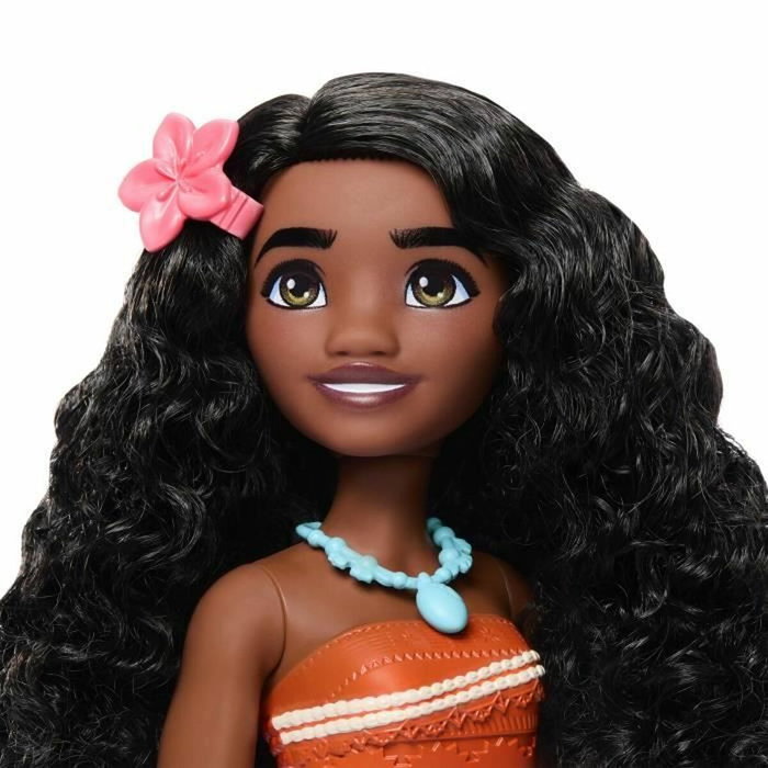Disney Princess Poupée Vaiana et Compagnie avec accessoires