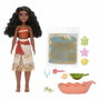 Disney Princess Poupée Vaiana et Compagnie avec accessoires