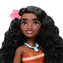 Disney Princess Poupée Vaiana et Compagnie avec 7 Accessoires - Jouet Enfant à partir de 3 ans - JFT12