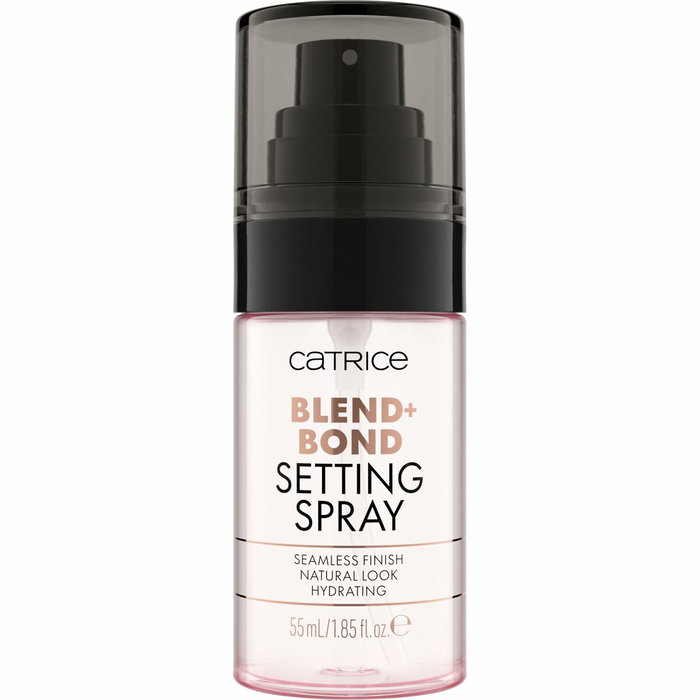 Catrice Blend + Bond Spray Fixateur Hydratant 55 ml