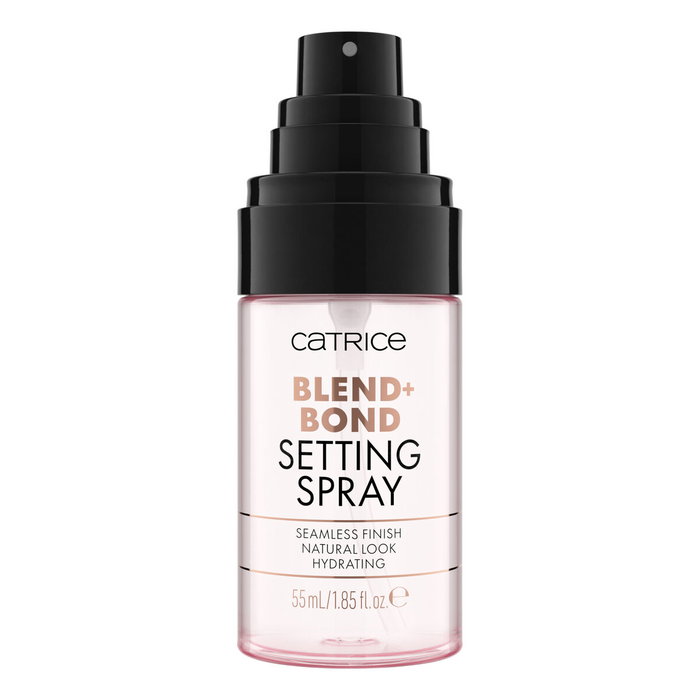 Catrice Blend + Bond Spray Fixateur Hydratant 55 ml