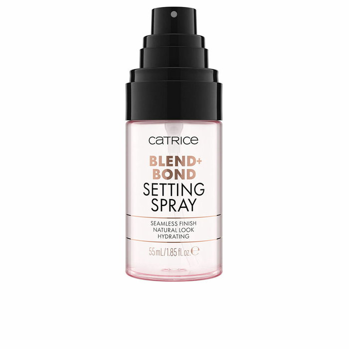Catrice Blend + Bond Spray Fixateur Hydratant 55 ml