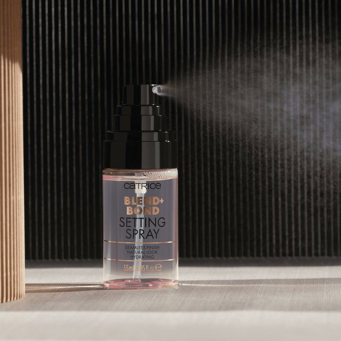 Catrice Blend + Bond Spray Fixateur Hydratant 55 ml