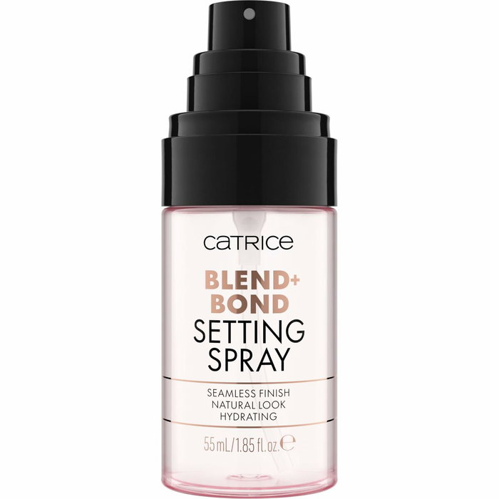 Catrice Blend + Bond Spray Fixateur Hydratant 55 ml