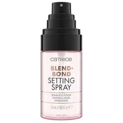 Catrice Blend + Bond Spray Fixateur Hydratant 55 ml