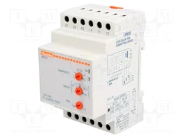 LOVATO ELECTRIC Relais de surveillance de niveau LVM30A240 (24VAC/220-240VAC) de 250VAC/8A