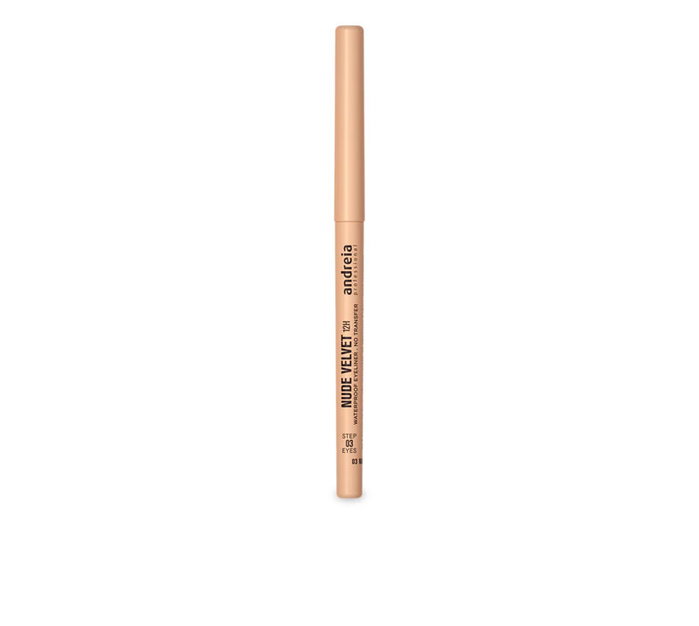 Andreia Nude Velvet 12H Waterproof Eyeliner Beige Andreia Nude Velvet 12H Waterproof Eyeliner Beige