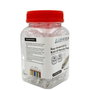Lanview Connecteur RJ45 UTP Cat6 Easy-Connect AWG23-24, boîte de 50 pièces
