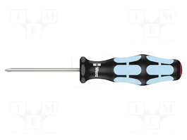 WERA Tournevis standard Phillips PH0