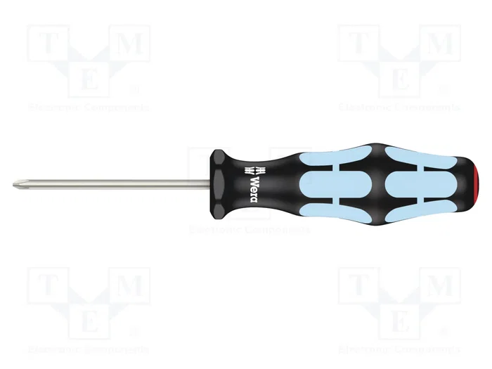 WERA Tournevis standard Phillips PH0 WERA Tournevis standard Phillips PH0