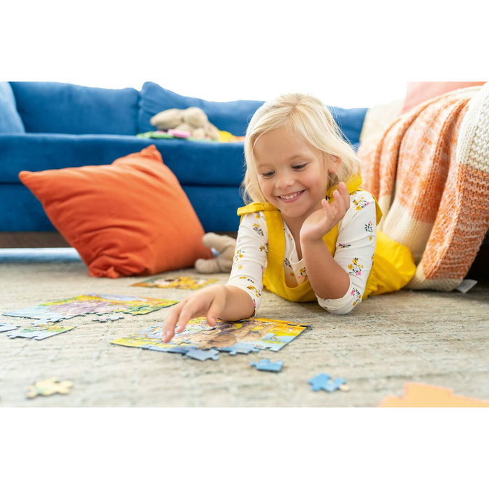 Set de 3 Puzzles Ravensburger 49 Pièces 147 Pièces 3 Unités Set de 3 Puzzles Ravensburger 49 Pièces 147 Pièces 3 Unités