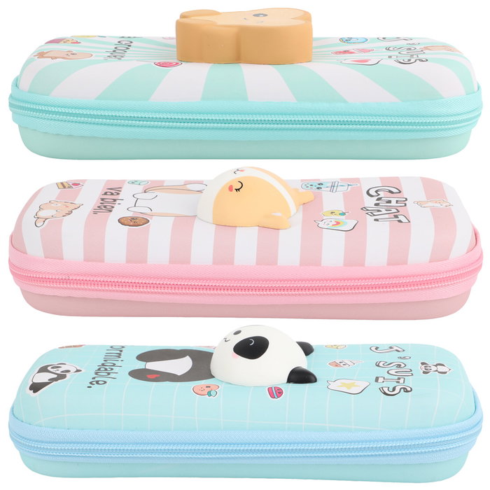 The Concept Factory Trousse Funny Kawaii The Concept Factory Trousse Funny Kawaii
