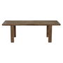 Table Basse Home ESPRIT Naturel 140 x 70 x 45 cm