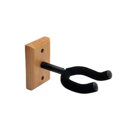 QUIKLOK Support mural pour guitare en bois