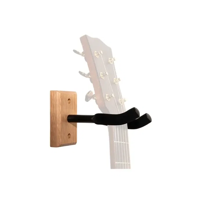 QUIKLOK Support mural pour guitare en bois