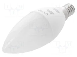 PILA Lampe LED E14 blanc ambiant 250lm 3,2W