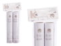 Arte Regal Recambios Quitapelusa 60 Hojas, 24 cm, Blanc, Lot de 2 (Set de 24)