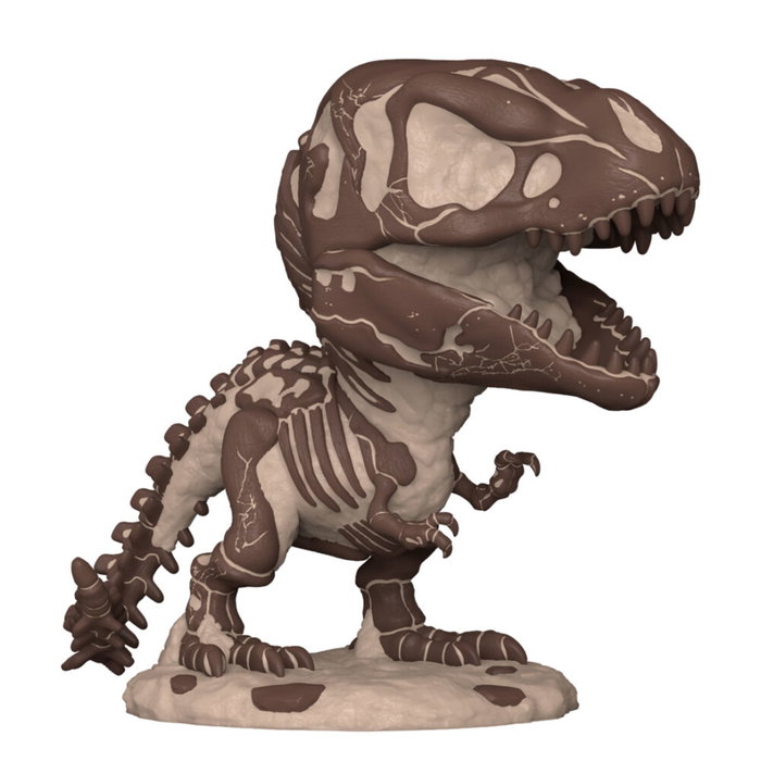 Funko Pop! Tyrannosaurus Rex Fossile - Jurassic Park
