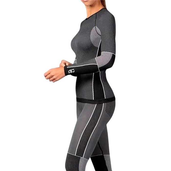 T-shirt Thermique pour Femme Campagnolo M T-shirt Thermique pour Femme Campagnolo M