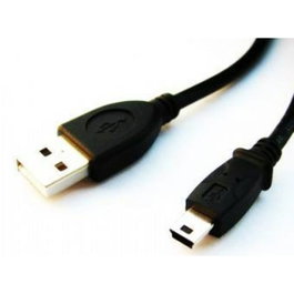 GEMBIRD Câble USB 2.0 Cablexpert USB A vers USB B mini, 1,8 m