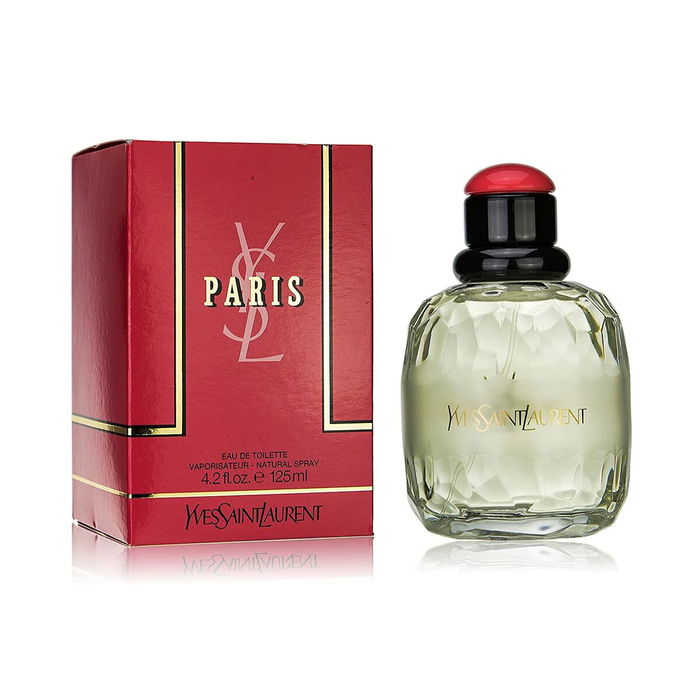 Parfum Femme Yves Saint Laurent Paris EDT 125 ml