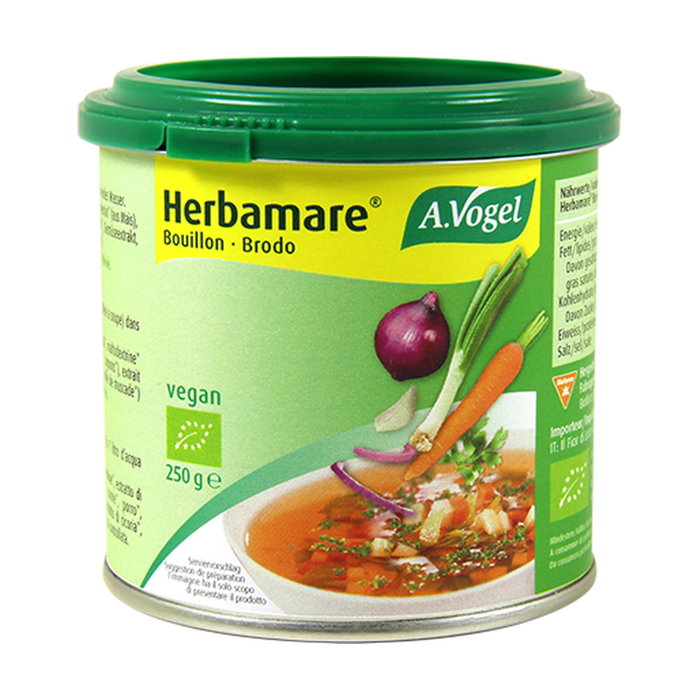 A.Vogel Herbamare Caldo Bouillon Végétal