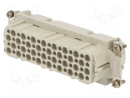 LAPP Insert de contact HDC EPIC H-D femelle 64 broches 10A