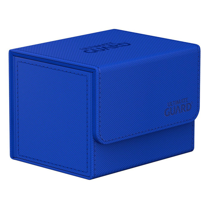 Ultimate Guard Sidewinder 100+ Xenoskin - Blue Ultimate Guard Sidewinder 100+ Xenoskin - Blue
