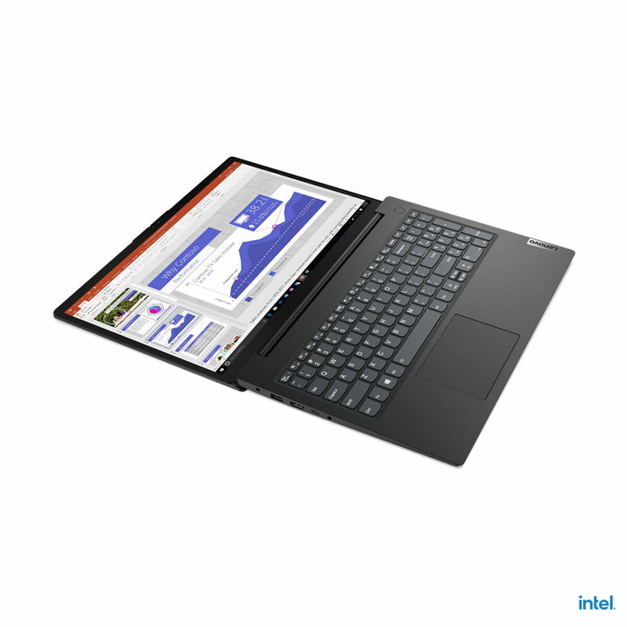 Ordinateur Portable Lenovo V15 G2IJL 15,6" 256 GB Intel Celeron N4500 8 GB RAM Espagnol Qwerty Ordinateur Portable Lenovo V15 G2IJL 15,6" 256 GB Intel Celeron N4500 8 GB RAM Espagnol Qwerty