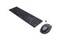 HP Ensemble Clavier et Souris Sans Fil Référence 650 - Durable et Facile à Nettoyer
